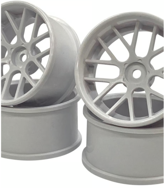 NF WHEEL ver.71 OFFSET5 WHITE